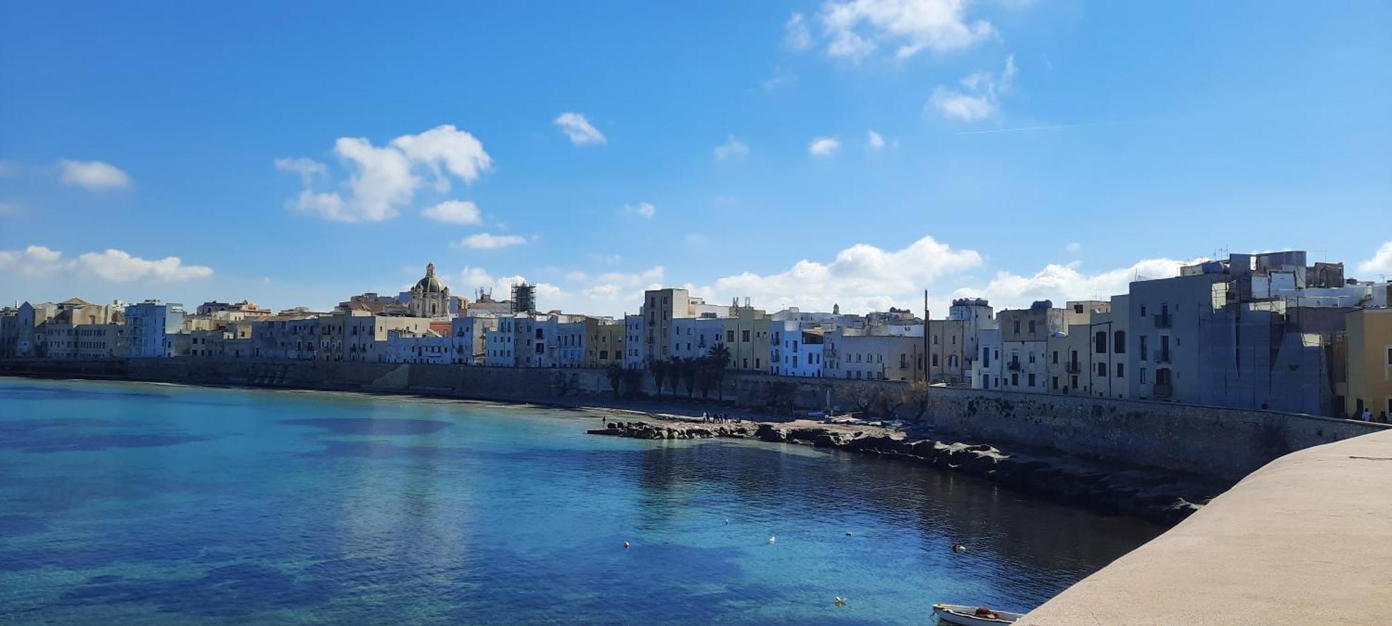 Nonna Jaca Apartment Trapani Esterno foto